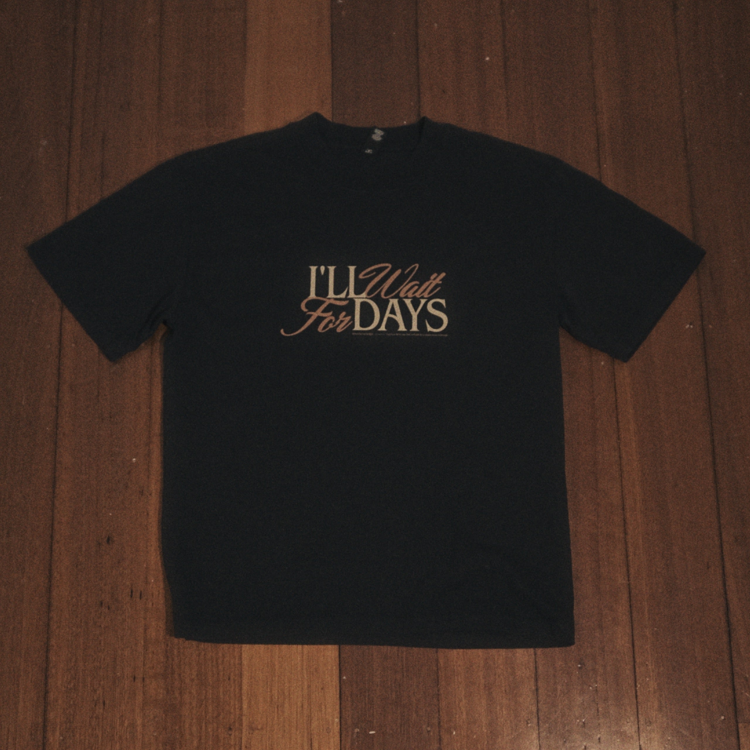 Candlelight Tee