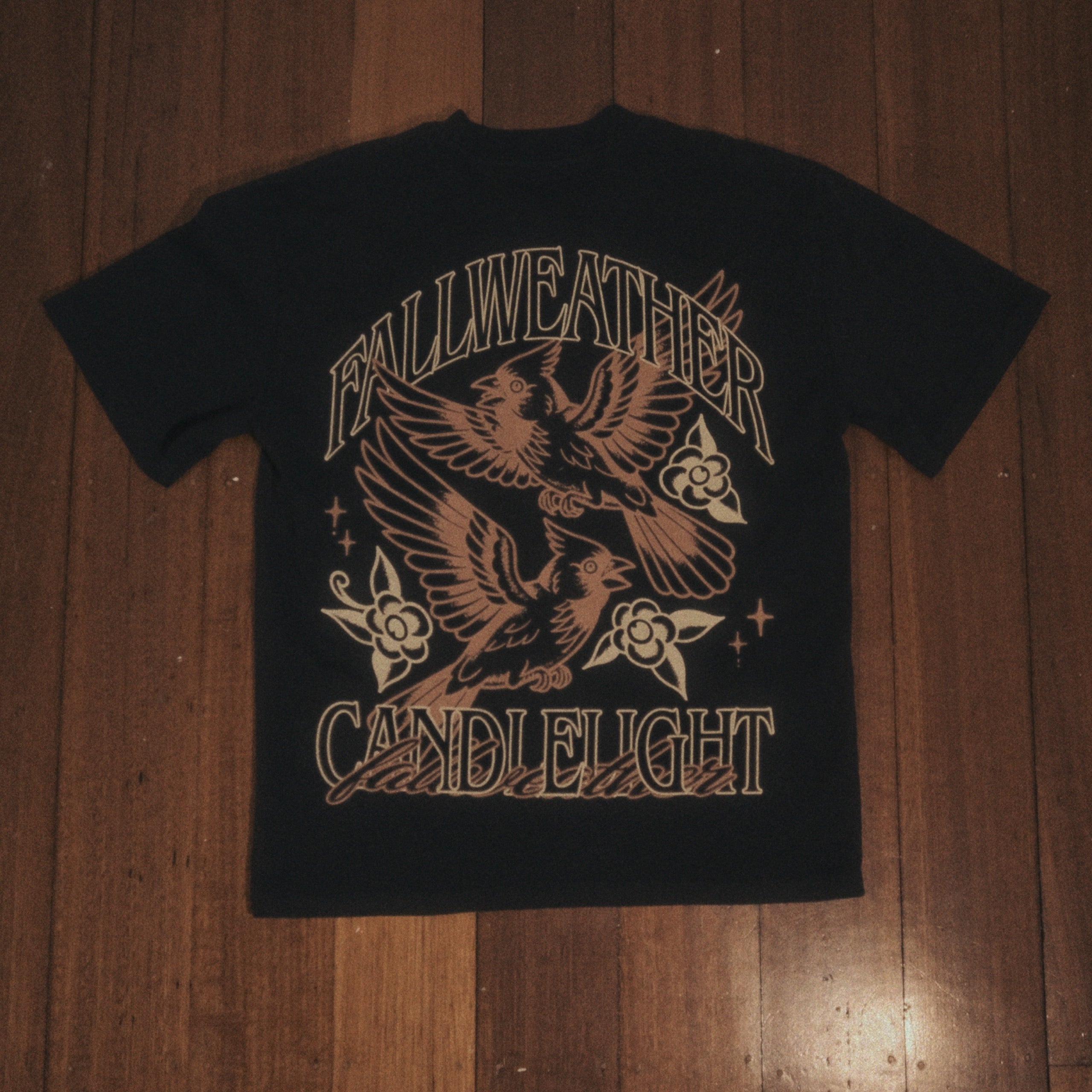 Candlelight Tee