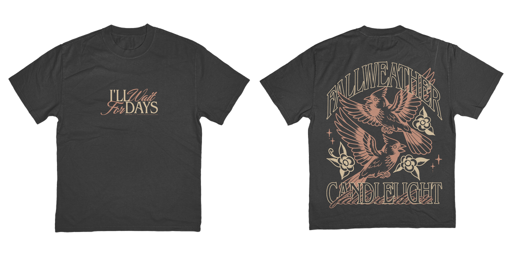 Candlelight Tee
