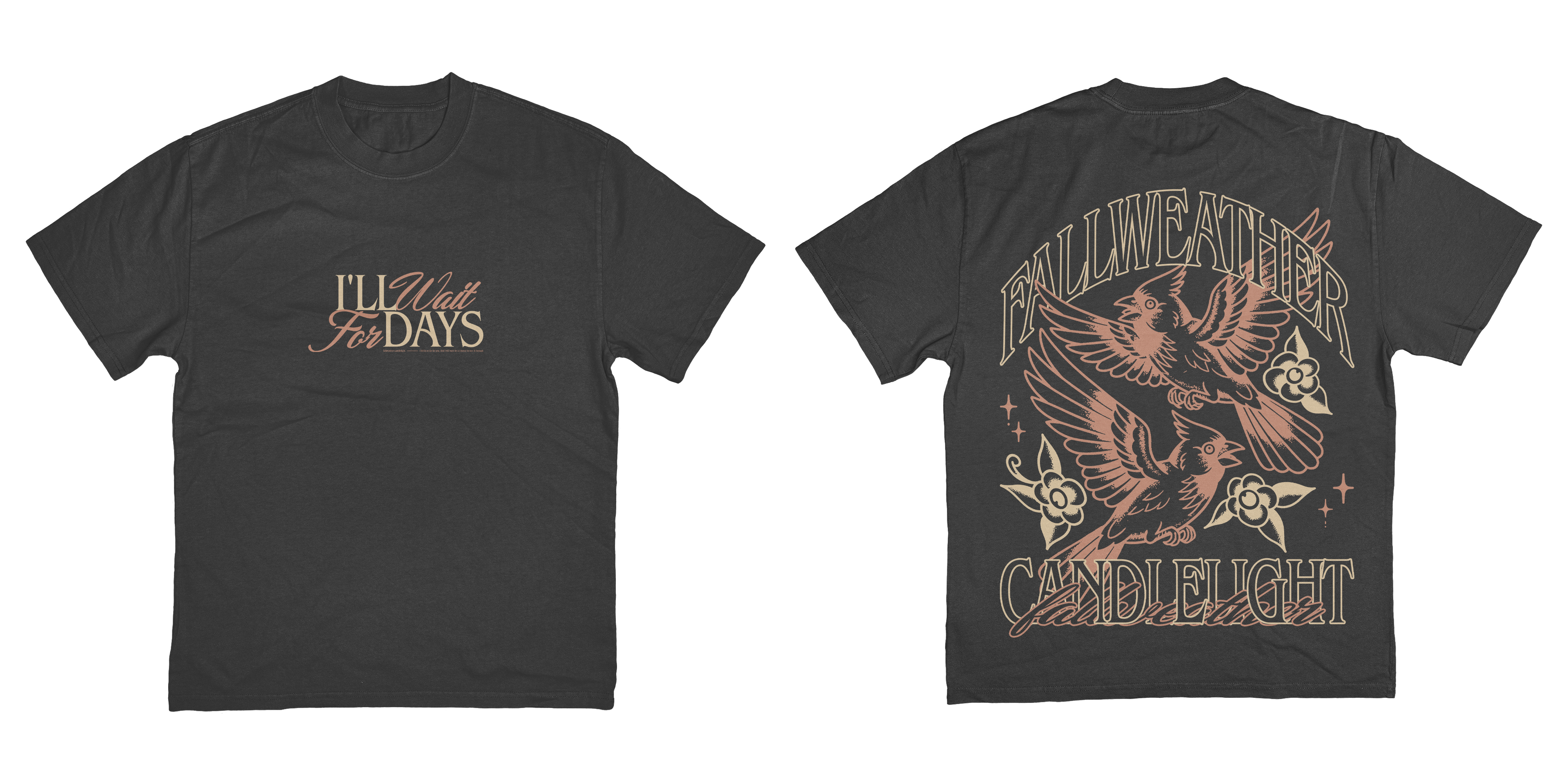 Candlelight Tee
