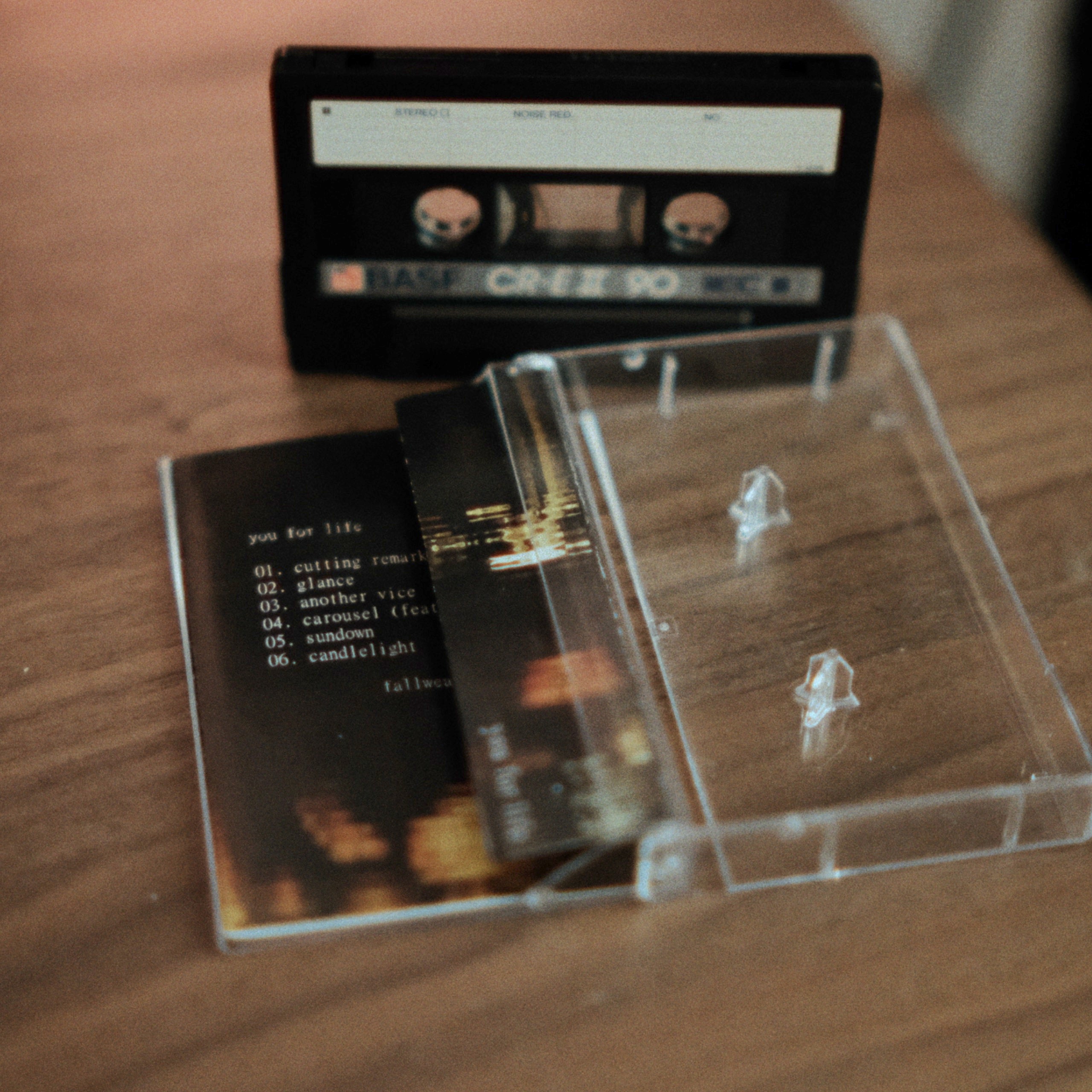'You For Life' Cassette